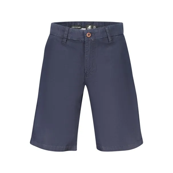 PANTALONS COURTS BLEUES POUR HOMMES US GRAND - U.S. GRAND
