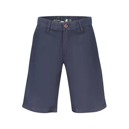 PANTALONS COURTS BLEUES POUR HOMMES US GRAND - U.S. GRAND
