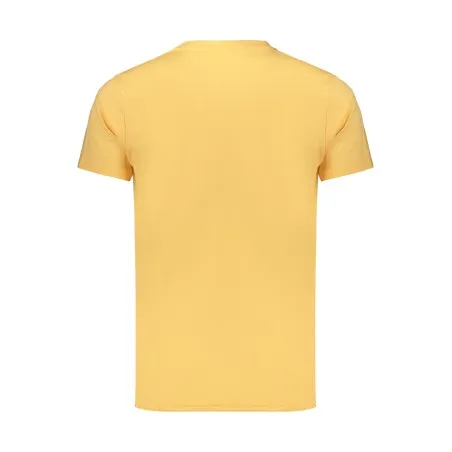 T-shirt à manches courtes pour homme, motif fusil, orange - RIFLE