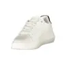 CHAUSSURES DE SPORT POUR FEMMES CALVIN KLEIN BLANCHES - CALVIN KLEIN