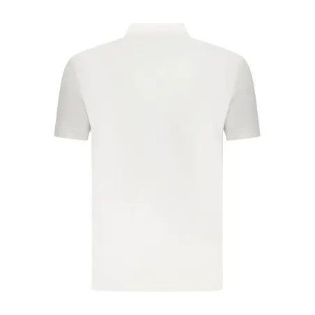 Polo US Grand à manches courtes pour homme, blanc - U.S. GRAND