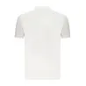 Polo US Grand à manches courtes pour homme, blanc - U.S. GRAND
