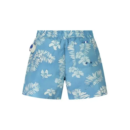 BAS DE MAILLOT DE BAIN HOMME NORTH SAILS BLEU - NORTH SAILS