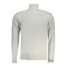 PULL GRIS POUR HOMMES PEPE JEANS - PEPE JEANS