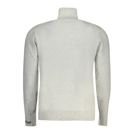 PULL GRIS POUR HOMMES PEPE JEANS - PEPE JEANS