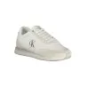 CHAUSSURES DE SPORT BLANCHES POUR HOMMES CALVIN KLEIN - CALVIN KLEIN