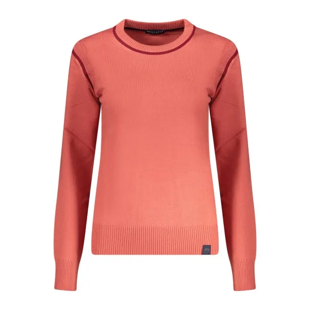 PULL ROUGE POUR FEMME NORTH SAILS - NORTH SAILS