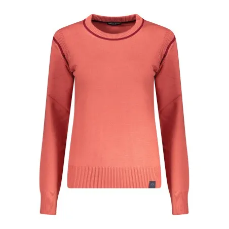 PULL ROUGE POUR FEMME NORTH SAILS - NORTH SAILS