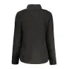 SWEAT-SHIRT NOIR À FERMETURE ÉCLAIR POUR FEMME LAURA BIAGIOTTI - LAURA BIAGIOTTI