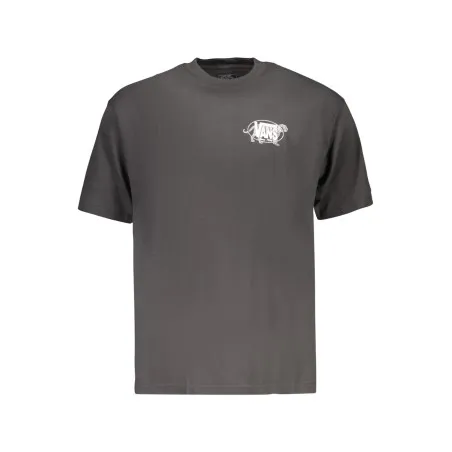 T-shirt noir à manches courtes Vans pour homme - VANS