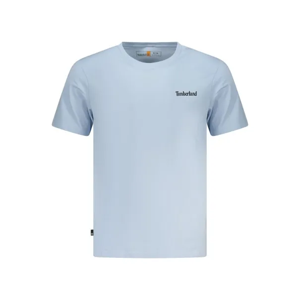 T-shirt à manches courtes pour homme Timberland, bleu - TIMBERLAND