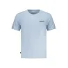 T-shirt à manches courtes pour homme Timberland, bleu - TIMBERLAND