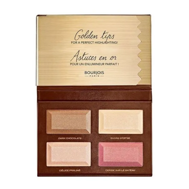 PALETTE BOURJOIS Palette Delice De Poudre Highlighter N°01 - BOURJOIS PALETTE BOURJOIS Palette Delice De Poudre Highlighter N°01 - BOURJOIS