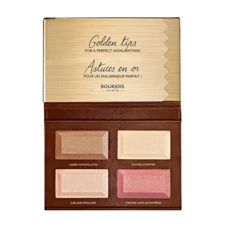 PALETTE BOURJOIS Palette Delice De Poudre Highlighter N°01 - BOURJOIS