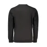 SWEAT-SHIRT NOIR À FERMETURE ÉCLAIR POUR HOMME RIFLE - RIFLE