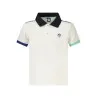 Polo à manches courtes pour enfant North Sails, blanc - NORTH SAILS