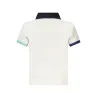 Polo à manches courtes pour enfant North Sails, blanc - NORTH SAILS