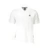 POLO À MANCHES COURTES POUR HOMME NORTH SAILS BLANC - NORTH SAILS