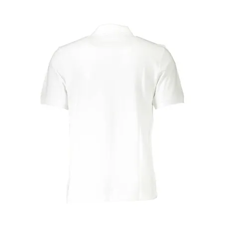 POLO À MANCHES COURTES POUR HOMME NORTH SAILS BLANC - NORTH SAILS