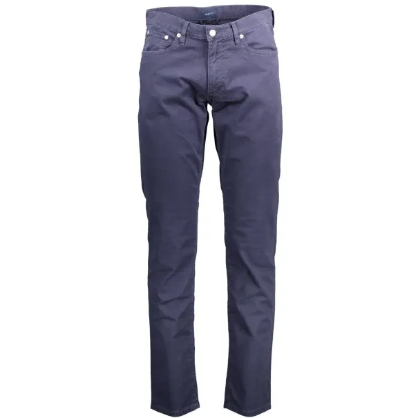 PANTALON BLEU POUR HOMME GANT - GANT