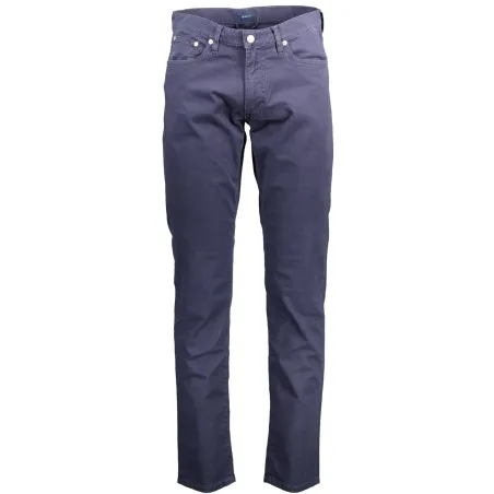 PANTALON BLEU POUR HOMME GANT - GANT