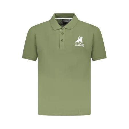 Polo US Grand à manches courtes pour homme, vert - U.S. GRAND