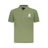 Polo US Grand à manches courtes pour homme, vert - U.S. GRAND