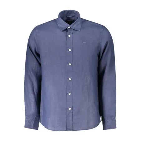 CHEMISE À MANCHES LONGUES NORTH SAILS HOMME BLEU - NORTH SAILS