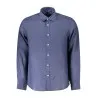 CHEMISE À MANCHES LONGUES NORTH SAILS HOMME BLEU - NORTH SAILS