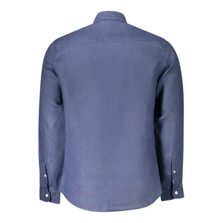 CHEMISE À MANCHES LONGUES NORTH SAILS HOMME BLEU - NORTH SAILS