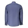 CHEMISE À MANCHES LONGUES NORTH SAILS HOMME BLEU - NORTH SAILS
