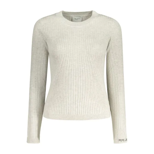 PULL GRIS POUR FEMME PEPE JEANS - PEPE JEANS