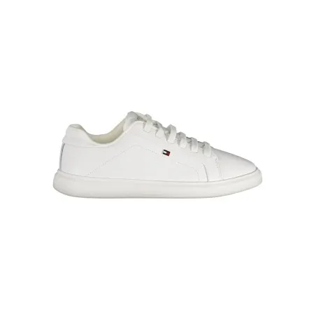 CHAUSSURES DE SPORT BLANCHES POUR FEMMES TOMMY HILFIGER - TOMMY HILFIGER