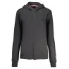 Sweat-shirt zippé noir pour femme North Sails - NORTH SAILS