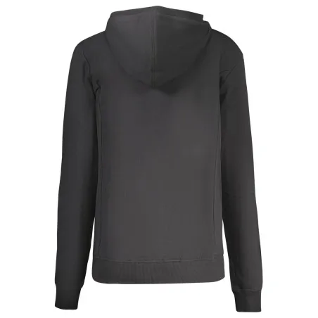 Sweat-shirt zippé noir pour femme North Sails - NORTH SAILS