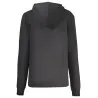 Sweat-shirt zippé noir pour femme North Sails - NORTH SAILS