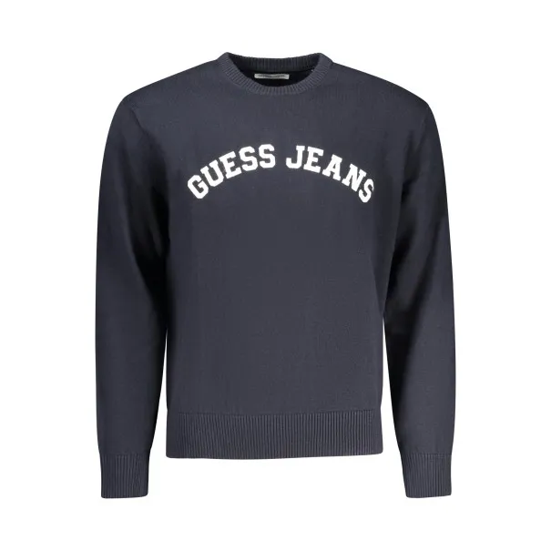 PULL BLEU POUR HOMME GUESS JEANS - GUESS JEANS
