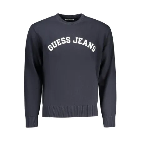 PULL BLEU POUR HOMME GUESS JEANS - GUESS JEANS