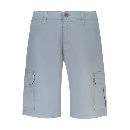 PANTALONS COURTS GRIS POUR HOMMES US GRAND - U.S. GRAND