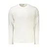 SWEAT-SHIRT BLANC À FERMETURE ÉCLAIR RIFLE POUR HOMME - RIFLE