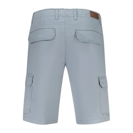 PANTALONS COURTS GRIS POUR HOMMES US GRAND - U.S. GRAND