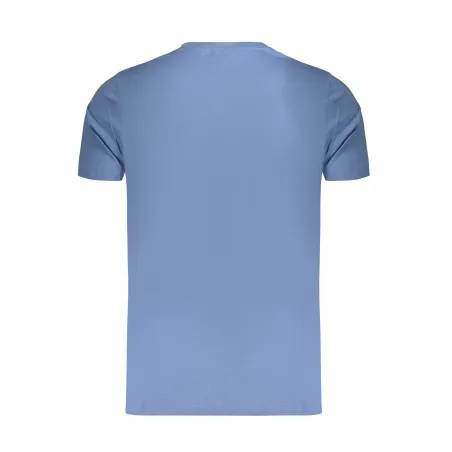 T-shirt à manches courtes pour homme, Norvège 1963, bleu - NORWAY 1963