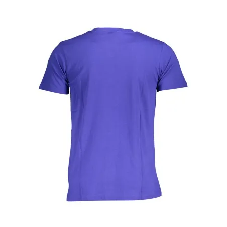 T-SHIRT MANCHES COURTES HOMME NORVÈGE 1963 BLEU - NORWAY 1963