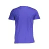 T-SHIRT MANCHES COURTES HOMME NORVÈGE 1963 BLEU - NORWAY 1963