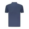 Polo US Grand à manches courtes pour homme, bleu - U.S. GRAND