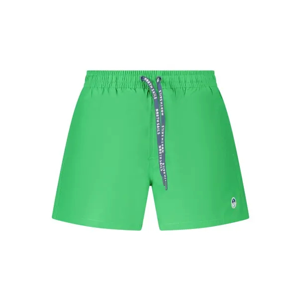 BAS DE MAILLOT DE BAIN NORTH SAILS HOMME VERT - NORTH SAILS