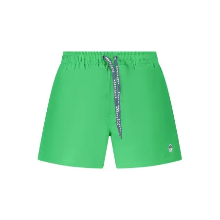 BAS DE MAILLOT DE BAIN NORTH SAILS HOMME VERT - NORTH SAILS