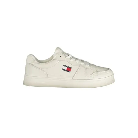 CHAUSSURES DE SPORT BLANCHES POUR FEMMES TOMMY HILFIGER - TOMMY HILFIGER