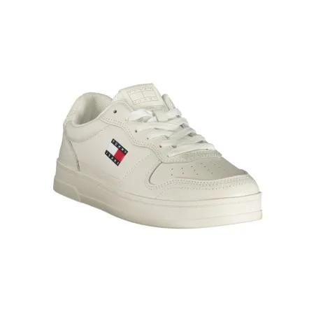 CHAUSSURES DE SPORT BLANCHES POUR FEMMES TOMMY HILFIGER - TOMMY HILFIGER