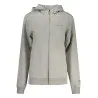 SWEAT-SHIRT FERMÉ POUR FEMME NORTH SAILS GRIS - NORTH SAILS